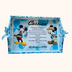 Set pentru Tăierea Moțului – Șoricelul Curajos